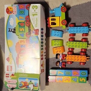 Lego duplo Learn to Count